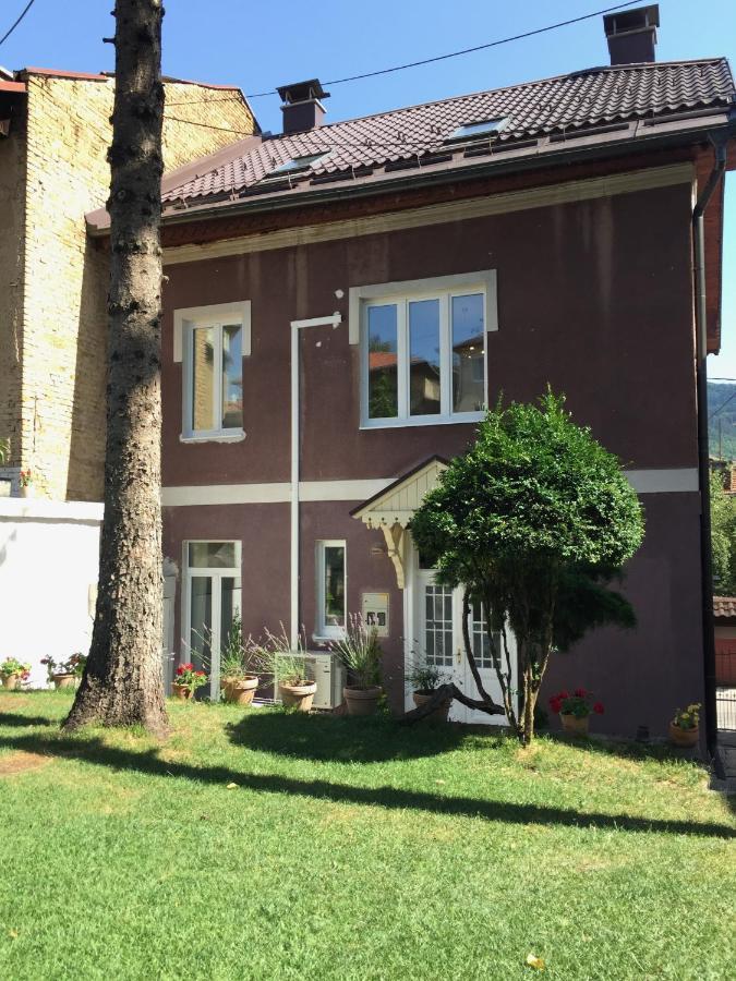 Guest House Gaj Сараєво Екстер'єр фото